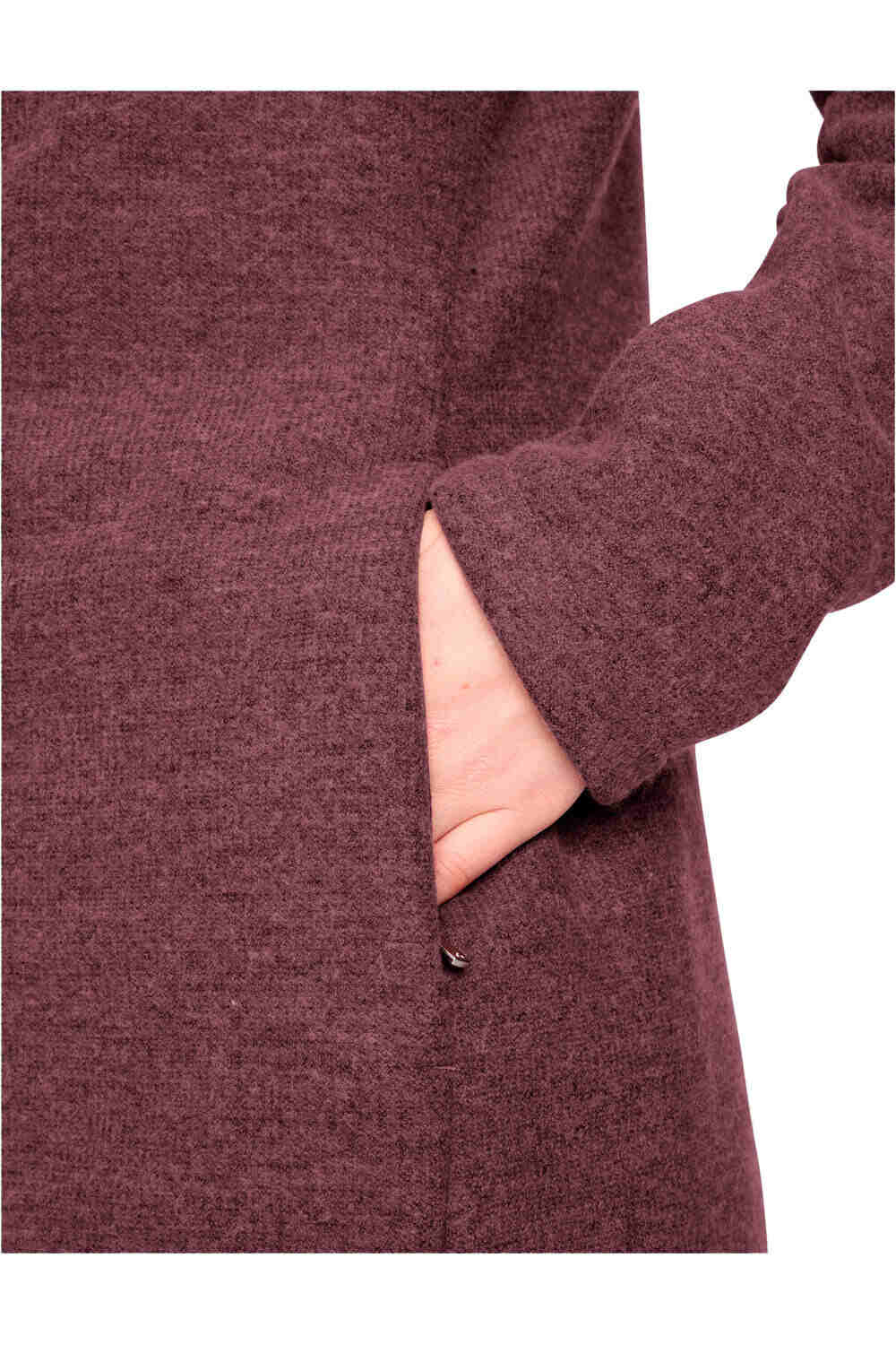 Vaude forro polar mujer Women's Tinshan Coat III 04