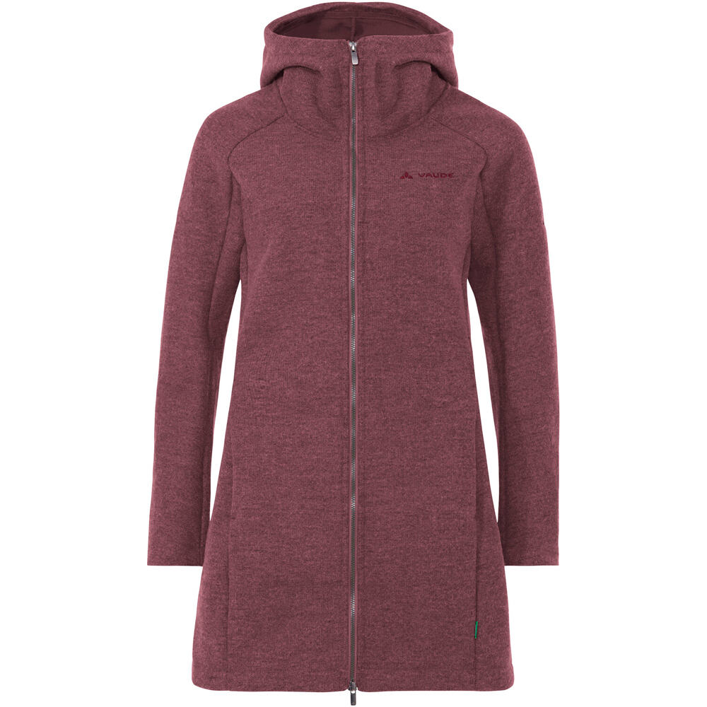Vaude forro polar mujer Women's Tinshan Coat III 05