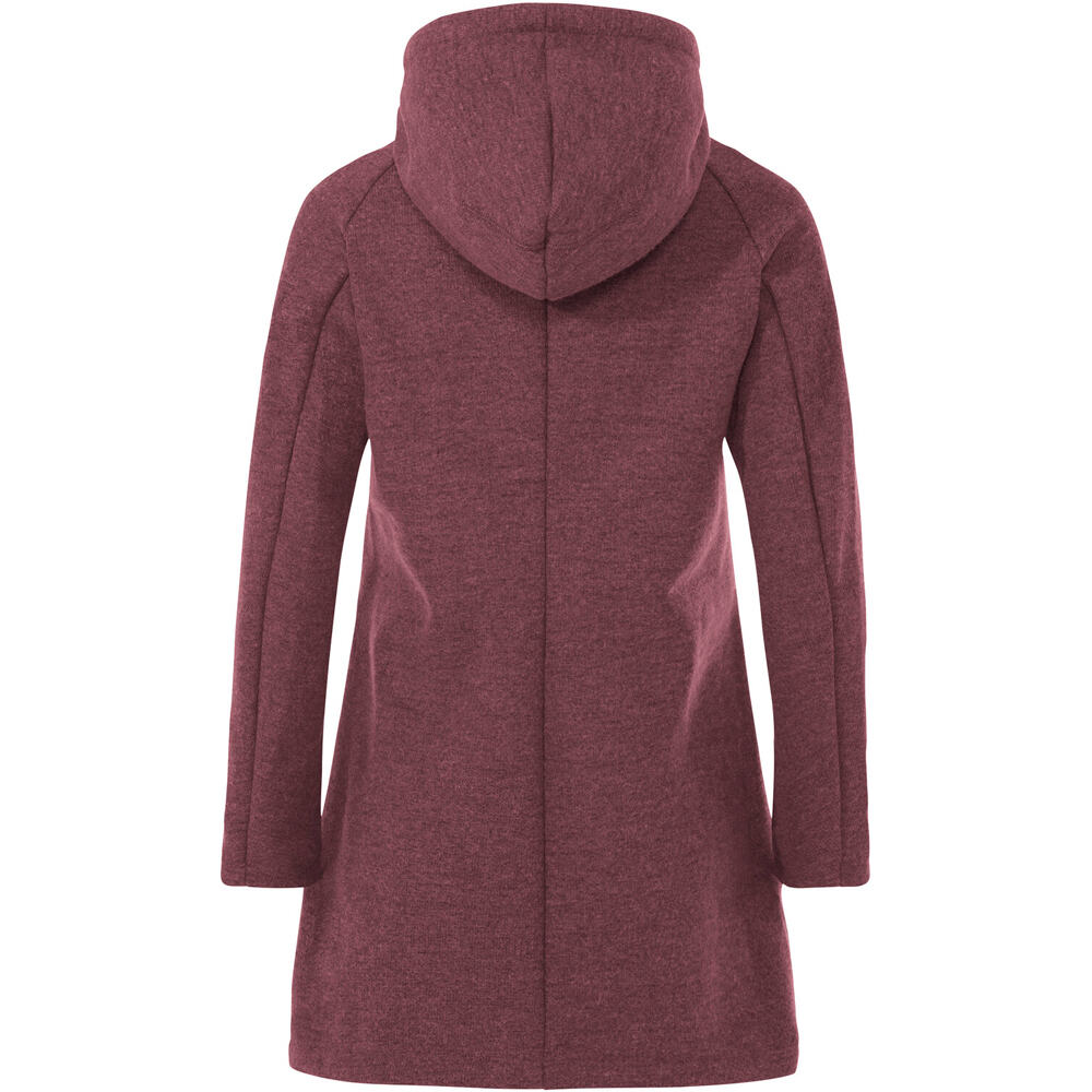 Vaude forro polar mujer Women's Tinshan Coat III 06