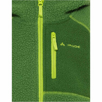 Vaude forro polar niño Kids Torridon Hoody Jacket II vista detalle