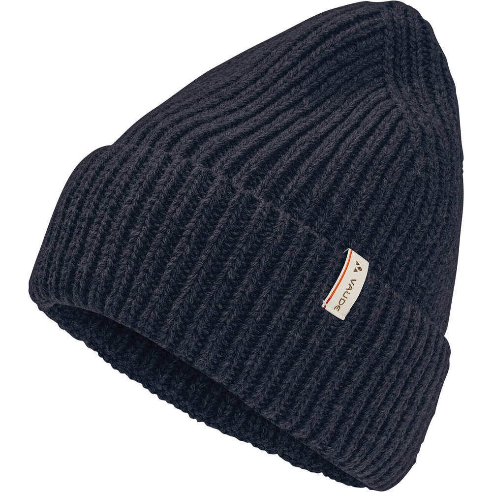Vaude gorros montaña Coreway Beanie II vista frontal