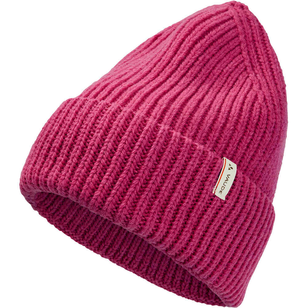 Vaude gorros montaña Coreway Beanie II vista frontal