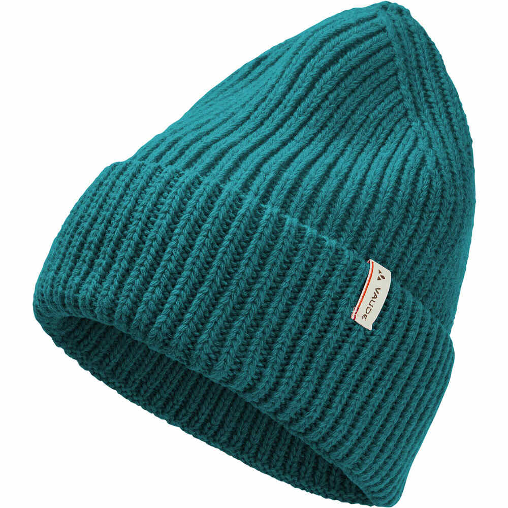 Vaude gorros montaña Coreway Beanie II vista frontal