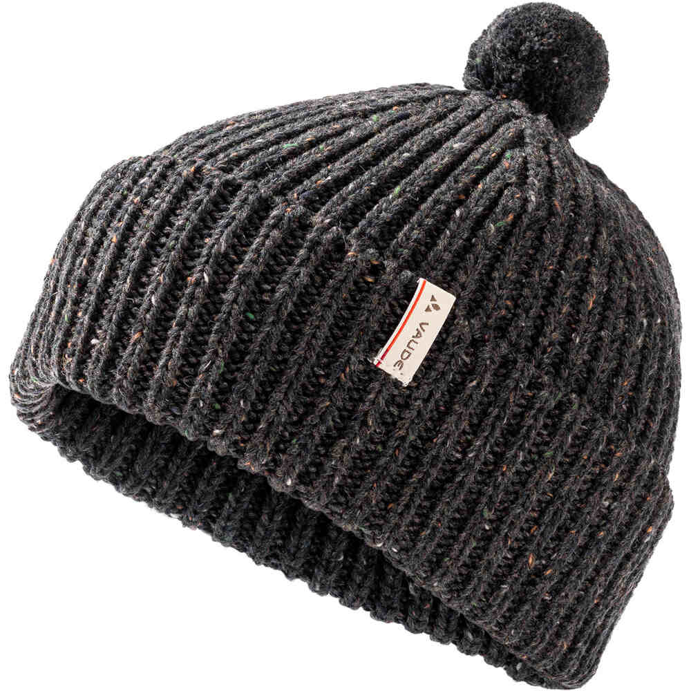 Vaude gorros montaña Coreway Beanie vista frontal