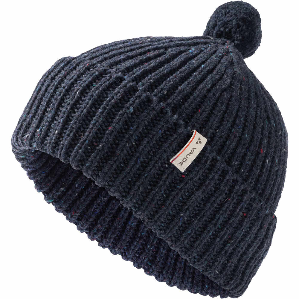 Vaude gorros montaña Coreway Beanie vista frontal