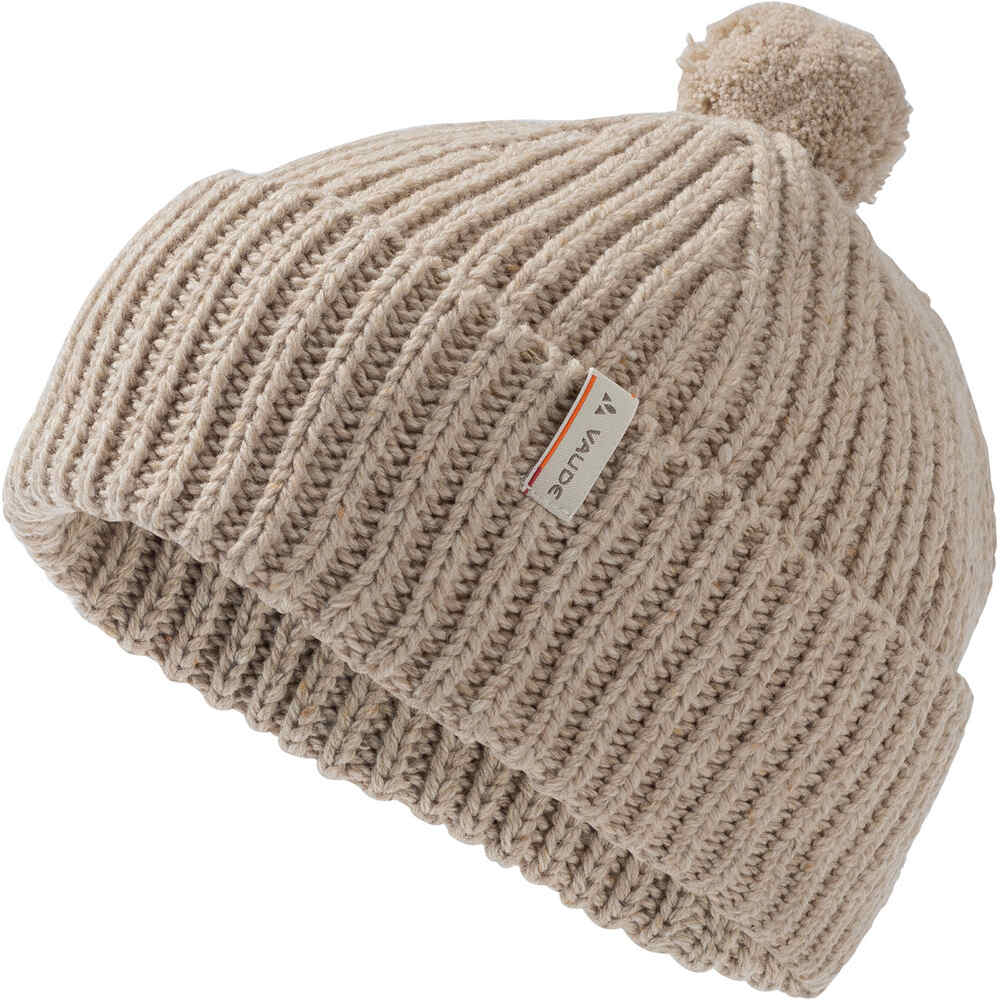 Vaude gorros montaña Coreway Beanie vista frontal