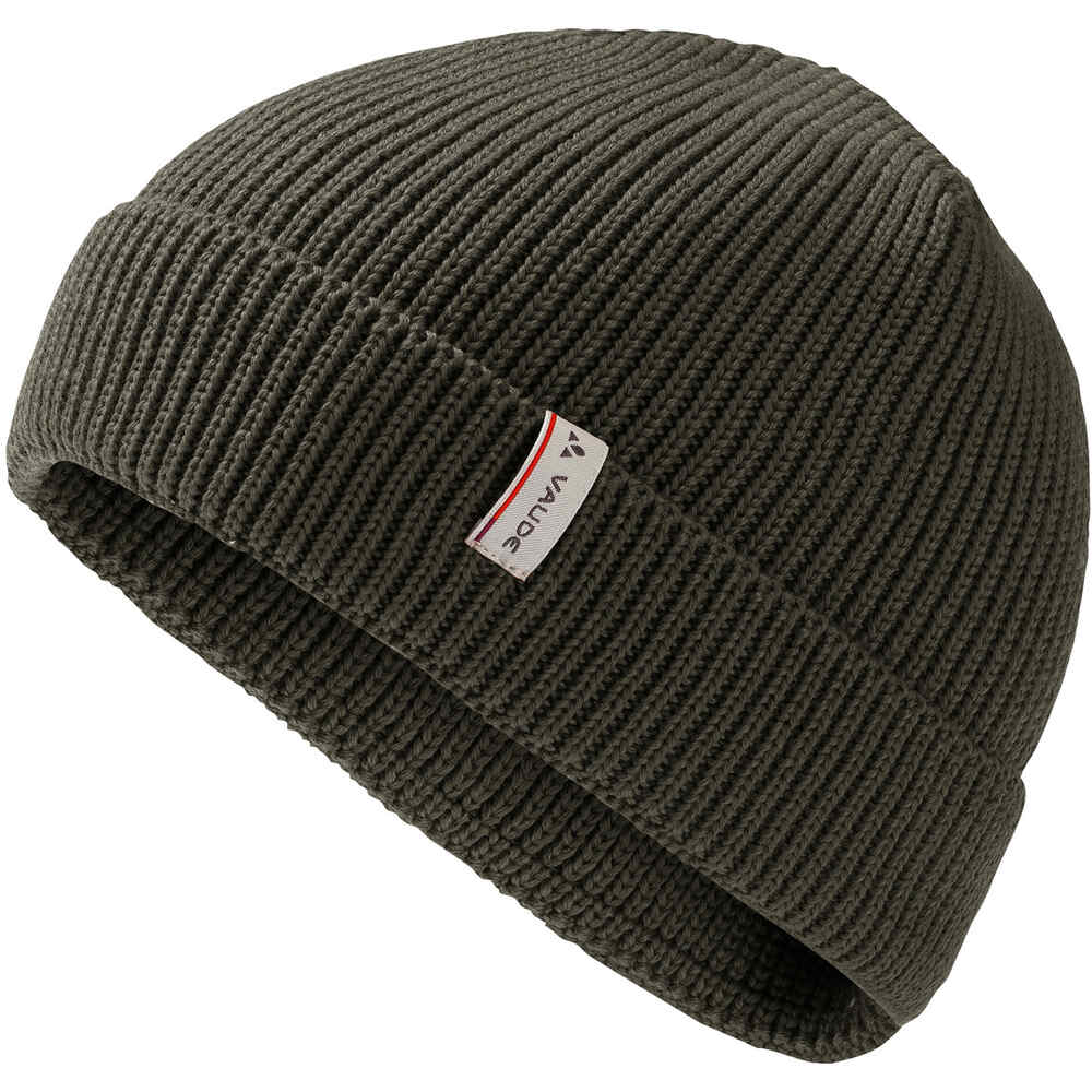 Vaude gorros montaña Manukau Beanie vista frontal