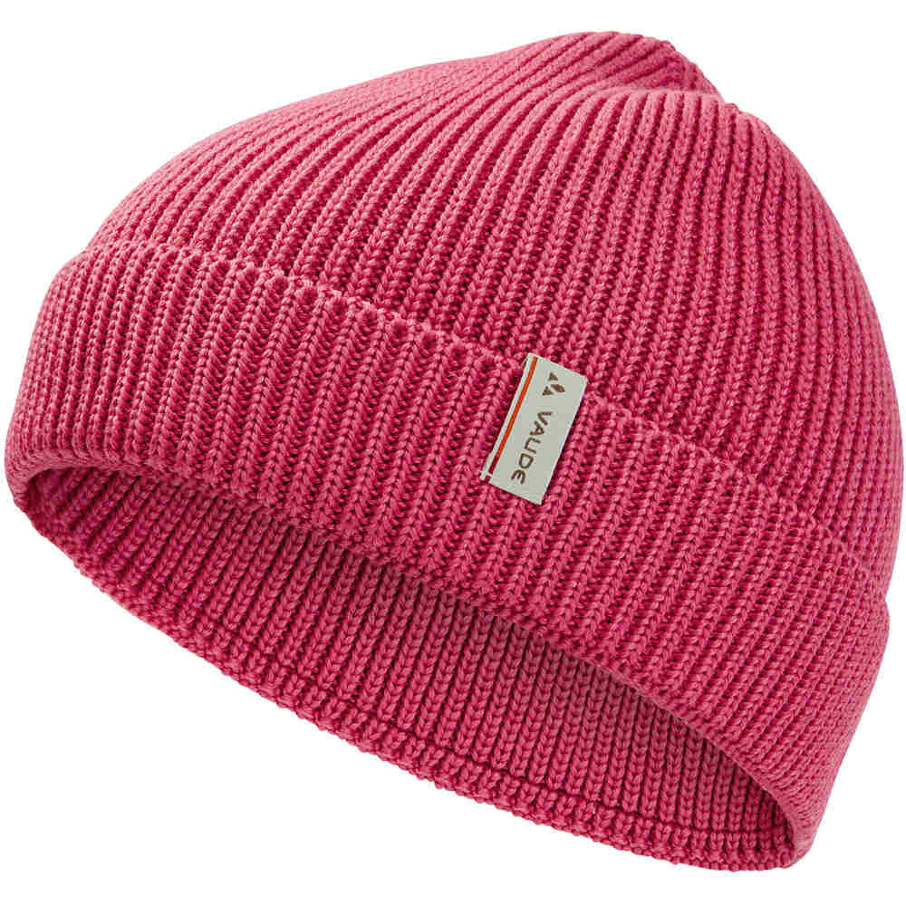 Vaude gorros montaña Manukau Beanie vista frontal