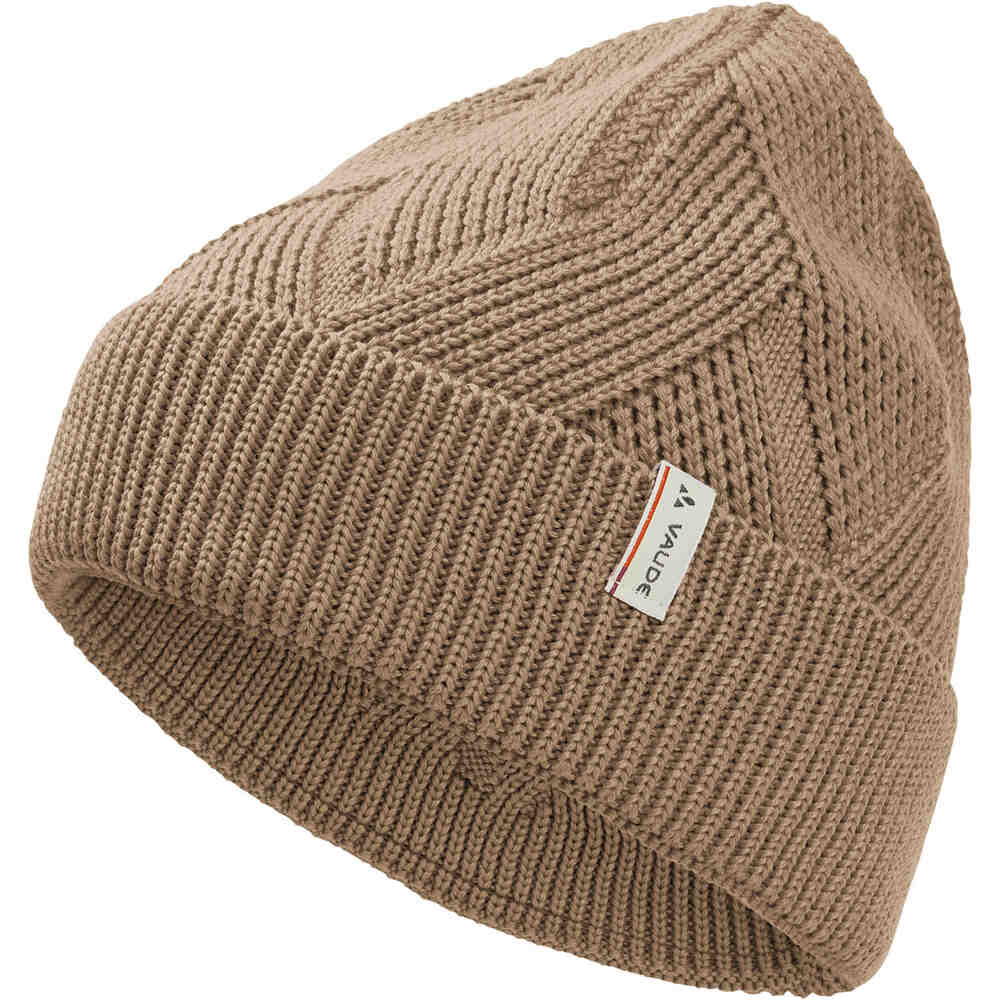 Vaude gorros montaña Skomer Beanie vista frontal