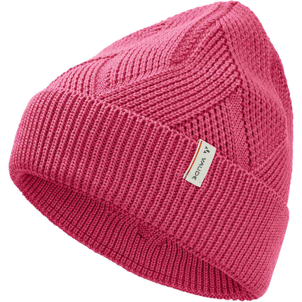 Vaude gorros montaña Skomer Beanie vista frontal