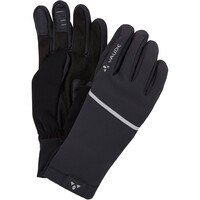 Vaude guantes ciclismo invierno Hanko Gloves II vista frontal