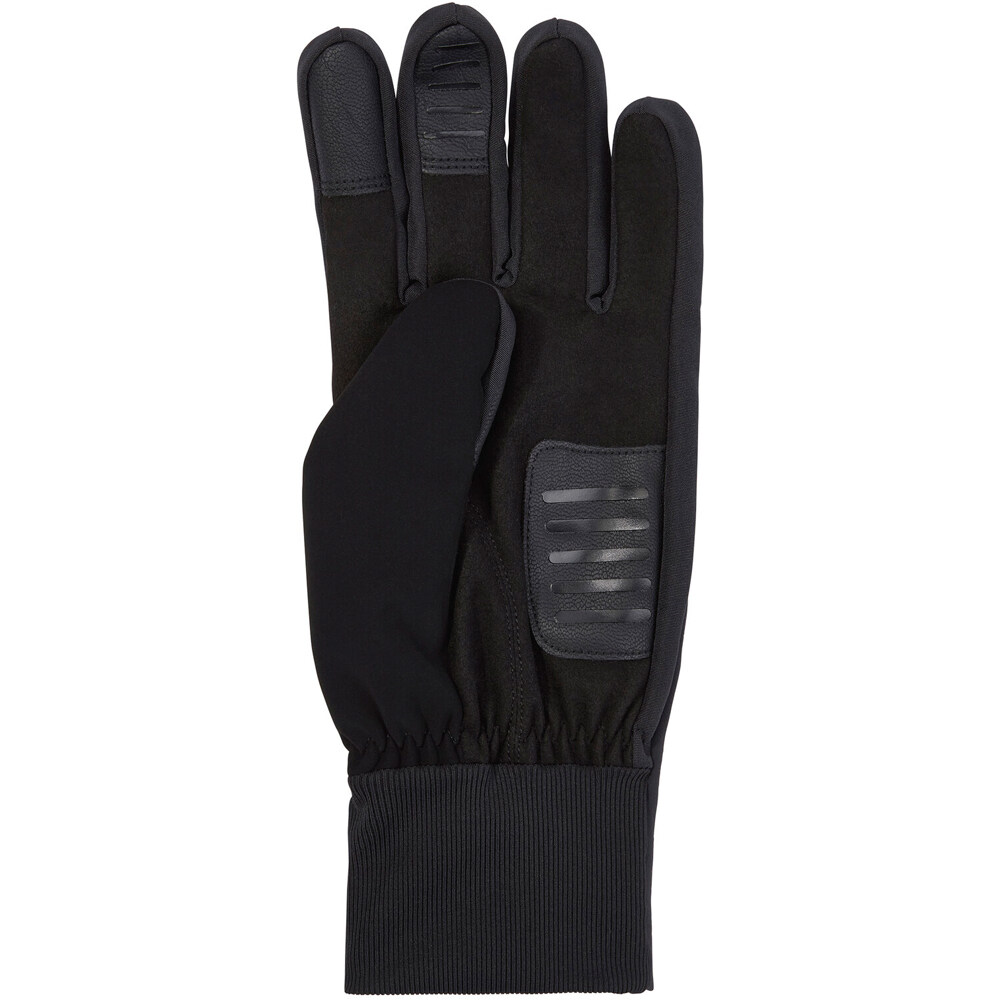 Vaude guantes ciclismo invierno Hanko Gloves II vista trasera