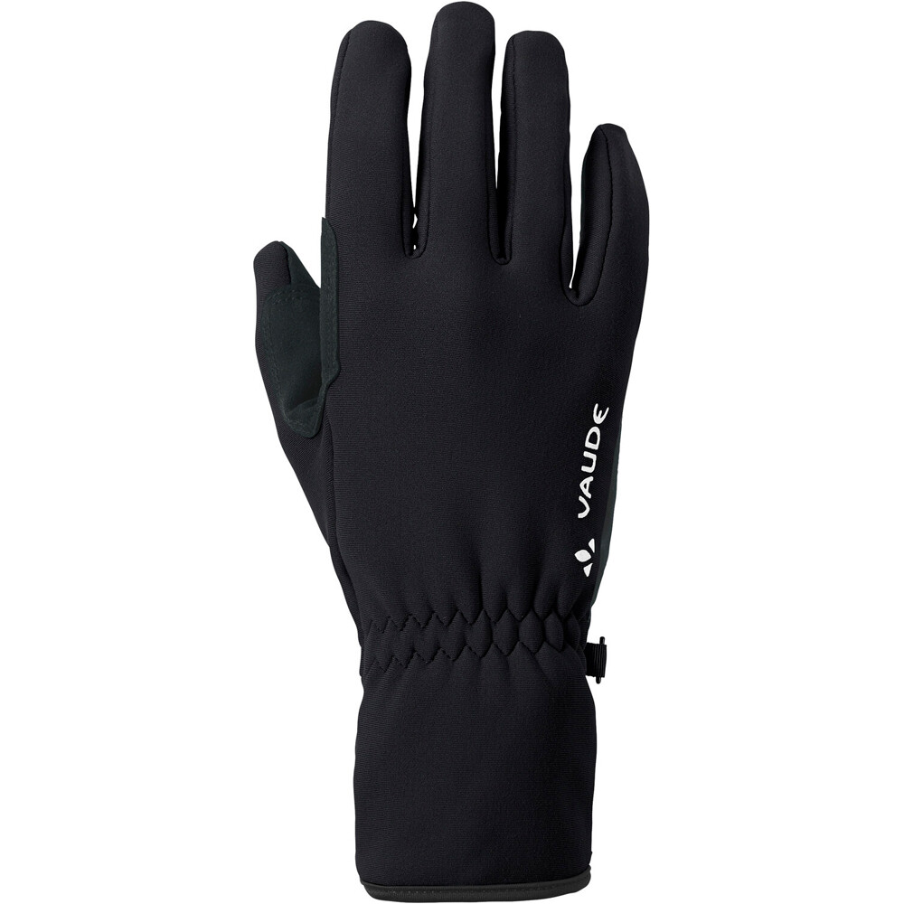 Vaude guantes montaña Basodino Gloves III vista frontal