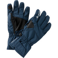 Vaude guantes montaña Roga Gloves IV vista frontal