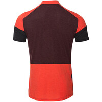 Vaude maillot manga corta hombre Men's Altissimo Shirt II 05