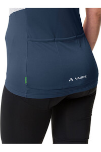 Vaude maillot manga corta mujer Women's Advanced Tricot IV 03