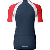 Vaude maillot manga corta mujer Women's Advanced Tricot IV 05