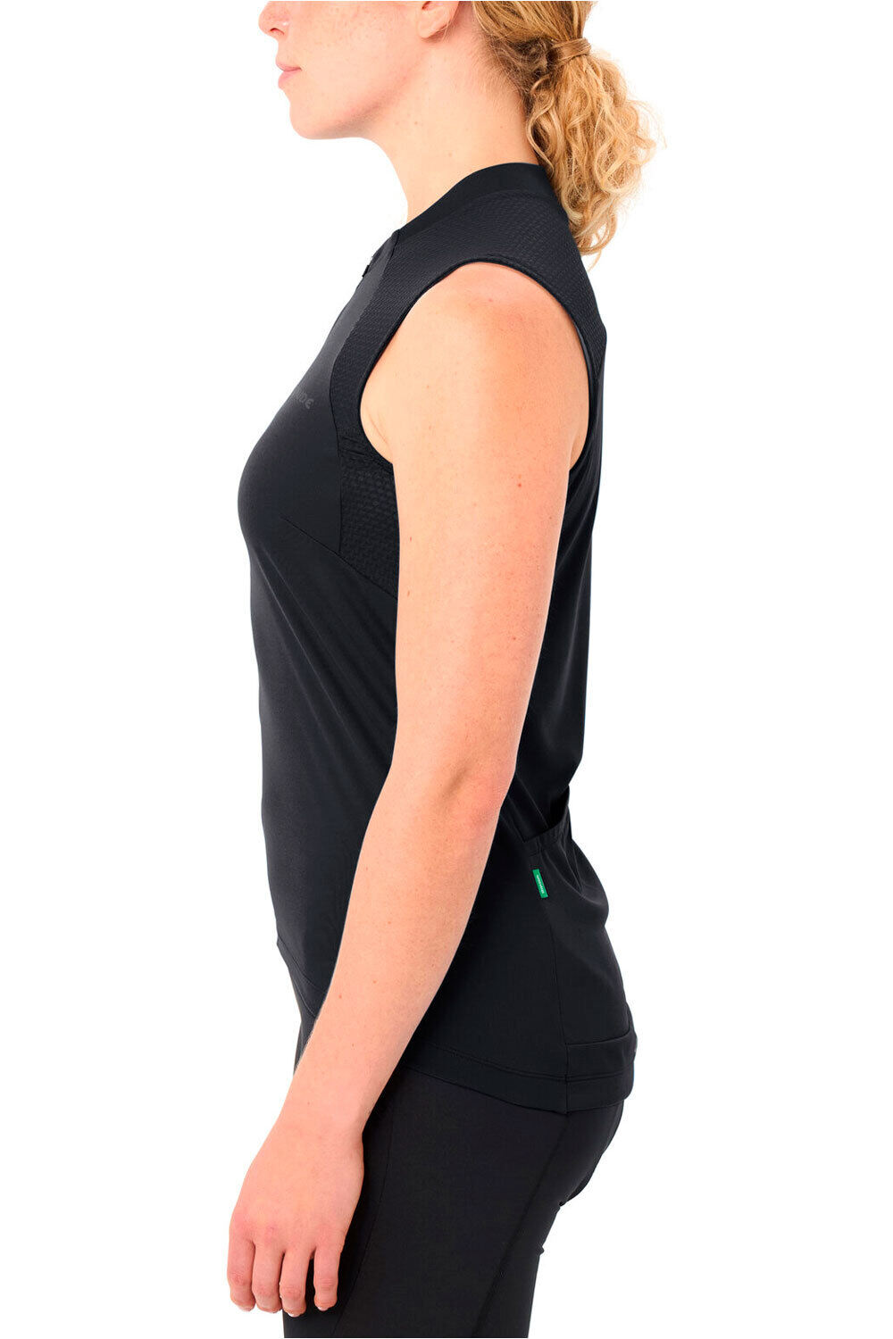 Vaude maillot manga corta mujer Women's Matera FZ Tricot SL 03