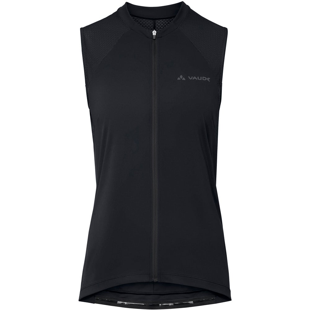 Vaude maillot manga corta mujer Women's Matera FZ Tricot SL 05
