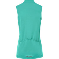 Vaude maillot manga corta mujer Women's Matera FZ Tricot SL 06