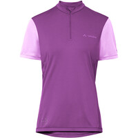 Vaude maillot manga corta mujer Women's Matera HZ Tricot 04