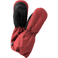Vaude manoplas montaña Kids Snow Cup Mitten III vista frontal