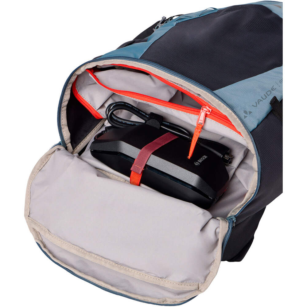 Vaude mochila ciclismo Bike Alpin 28+5 05