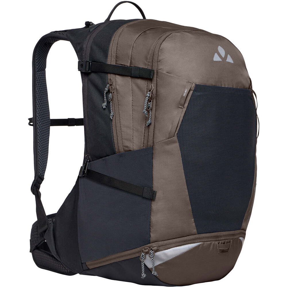 Vaude mochila ciclismo Bike Alpin 28+5 vista frontal