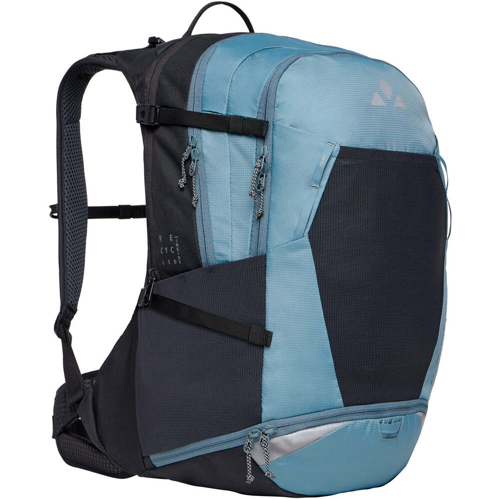Vaude mochila ciclismo Bike Alpin 28+5 vista frontal