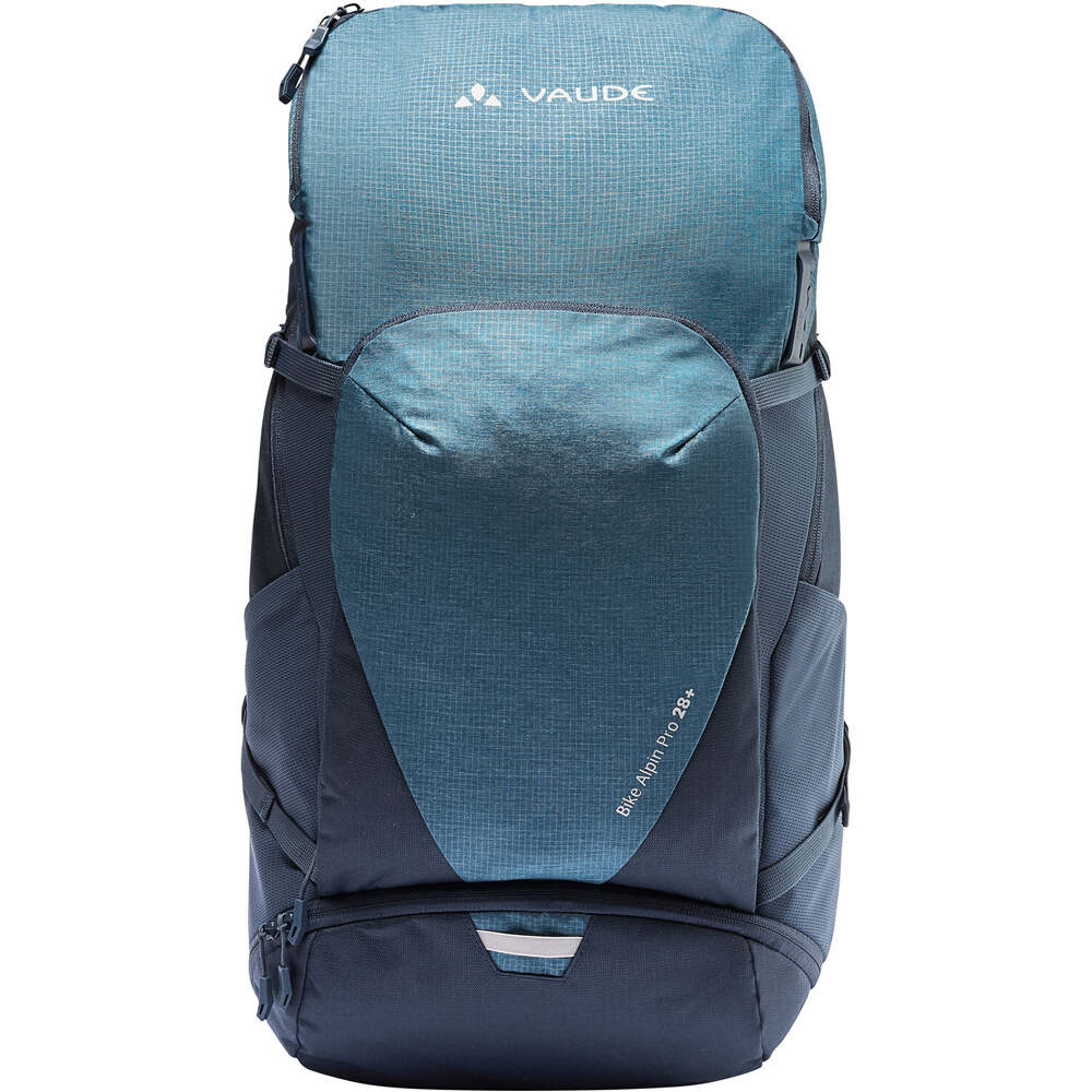 Vaude mochila ciclismo Bike Alpin Pro 28 + 04