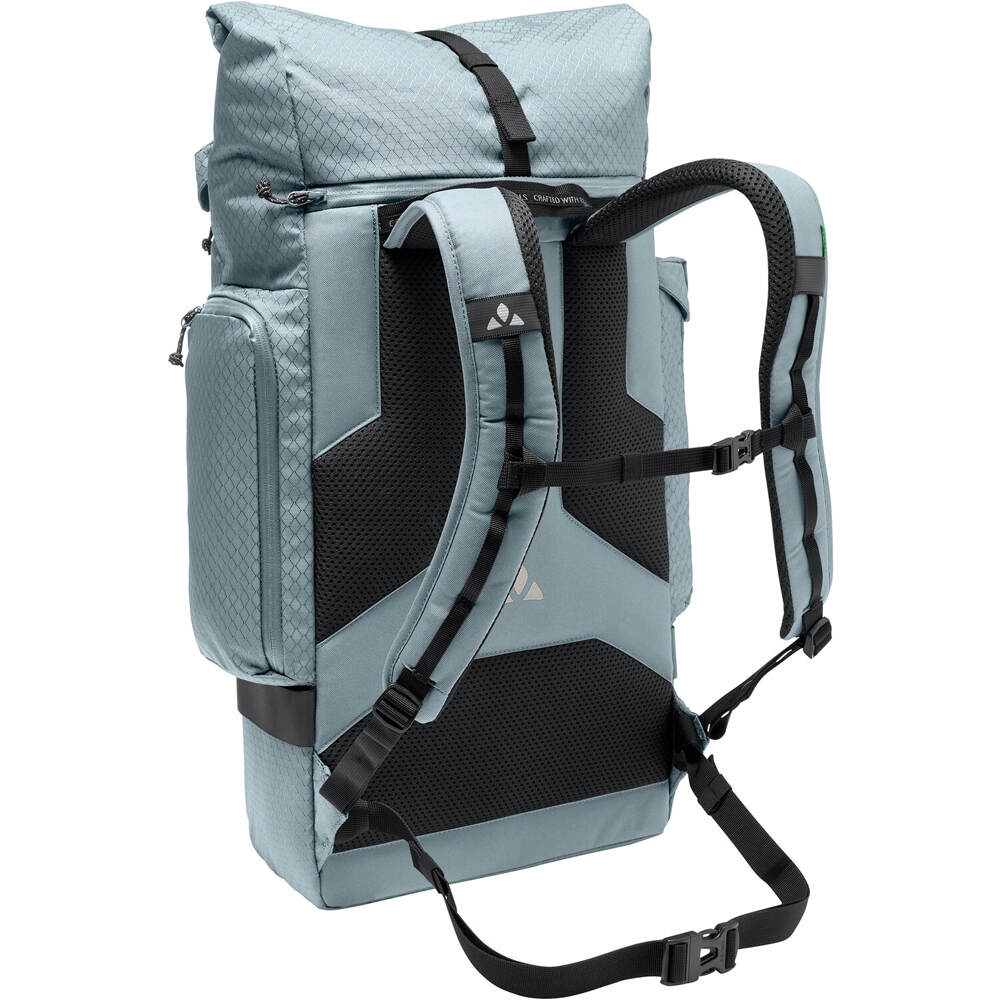 Vaude mochila ciclismo Cyclist Pack 01