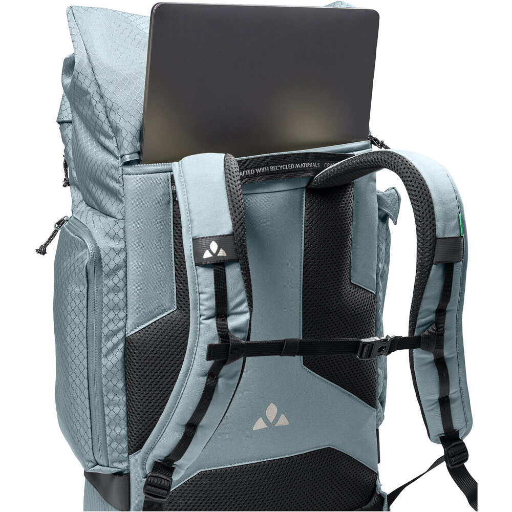 Vaude mochila ciclismo Cyclist Pack 05
