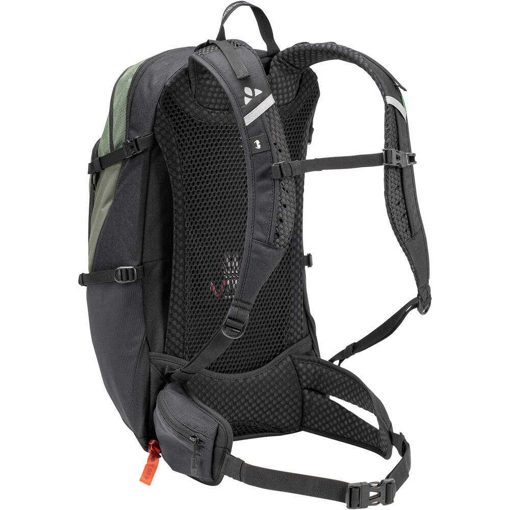 Vaude mochila ciclismo Moab Control 20 01