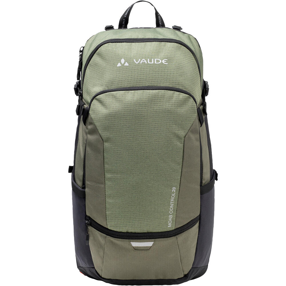 Vaude mochila ciclismo Moab Control 20 03