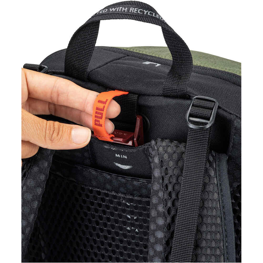 Vaude mochila ciclismo Moab Control 20 05