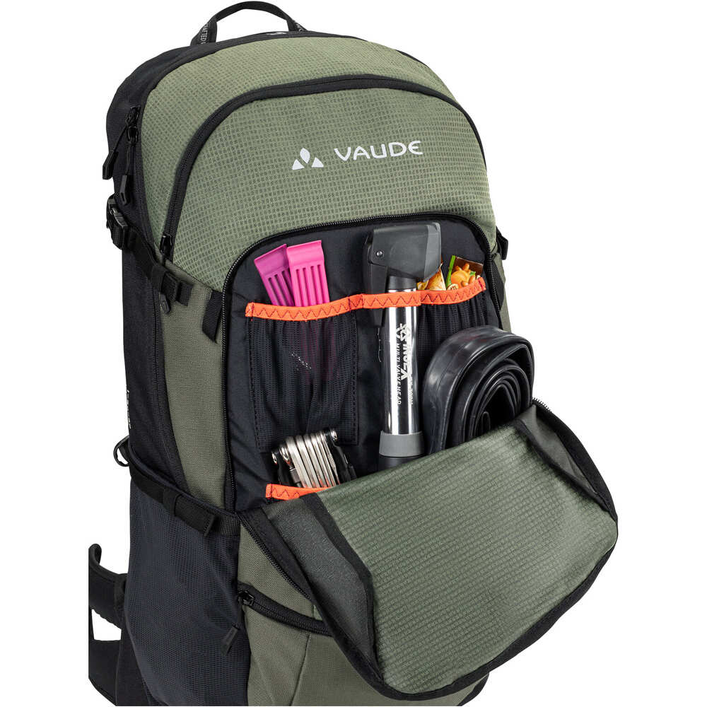 Vaude mochila ciclismo Moab Control 20 06