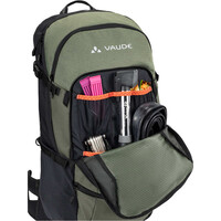 Vaude mochila ciclismo Moab Control 20 06