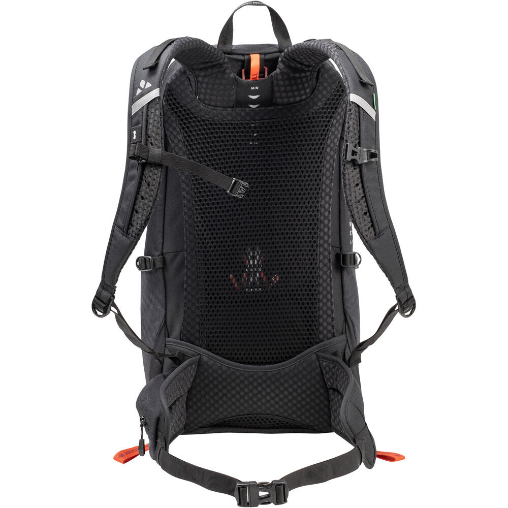 Vaude mochila ciclismo Moab Control 20 09