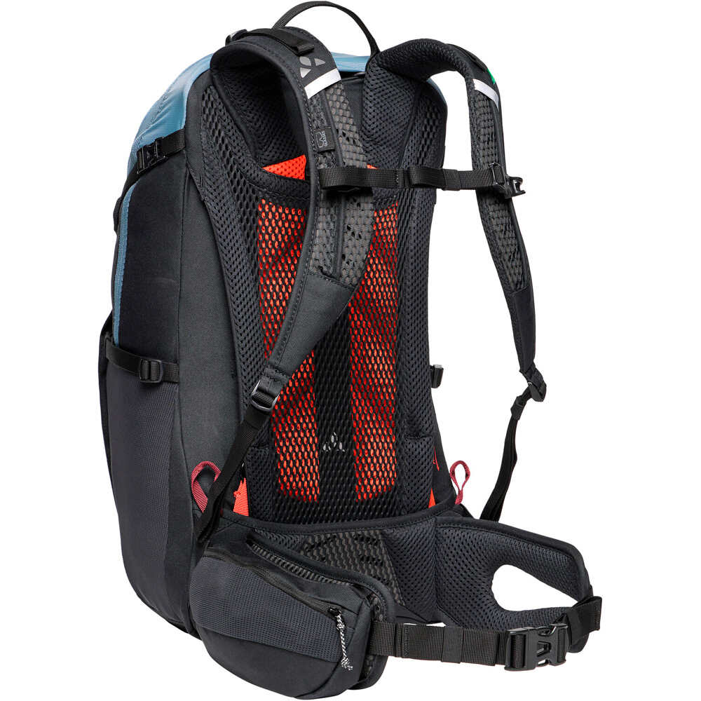 Vaude mochila ciclismo TrailControl 20+ 01