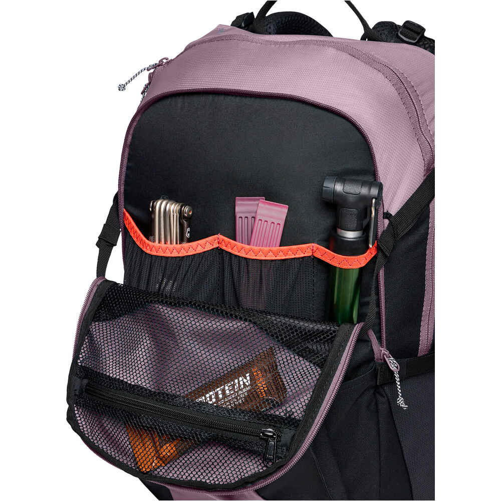 Vaude mochila ciclismo TrailControl 20+ 04