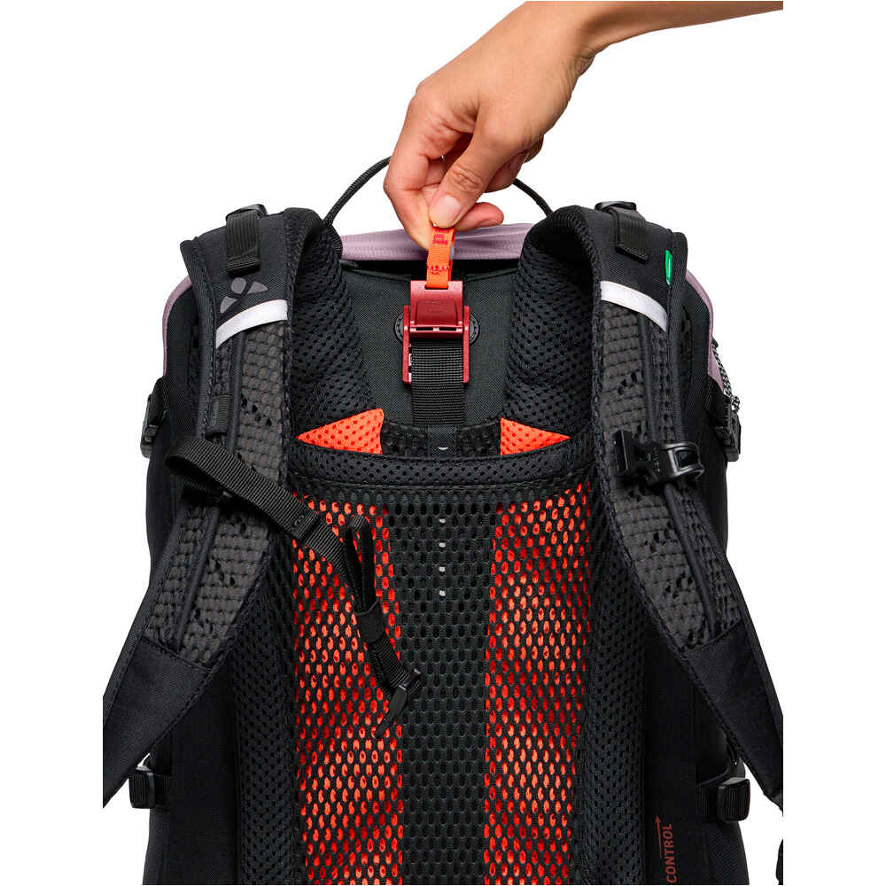 Vaude mochila ciclismo TrailControl 20+ 05