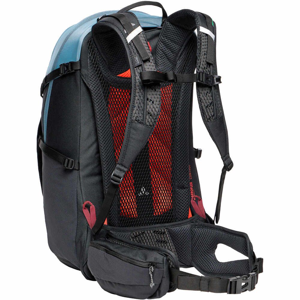 Vaude mochila ciclismo TrailControl 25+ 01