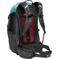 Vaude mochila ciclismo TrailControl 25+ 01