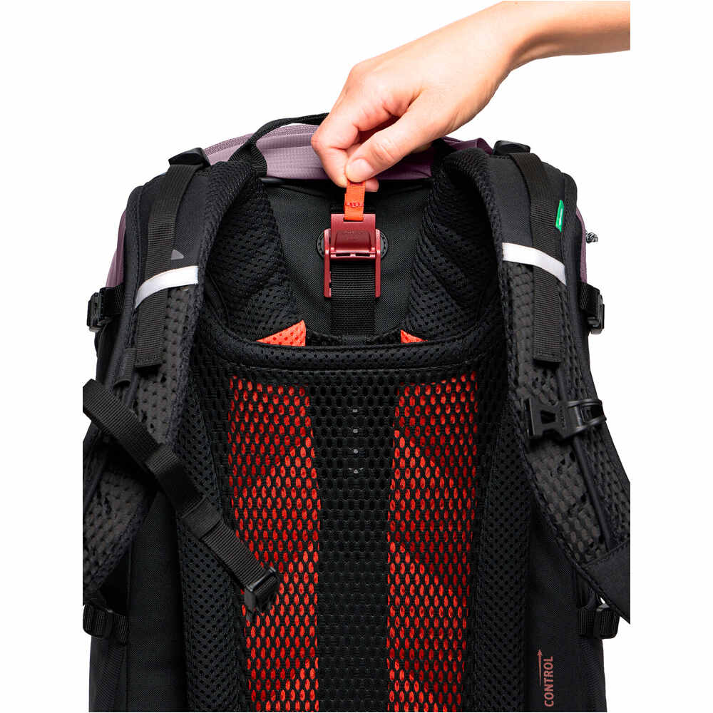 Vaude mochila ciclismo TrailControl 25+ 05