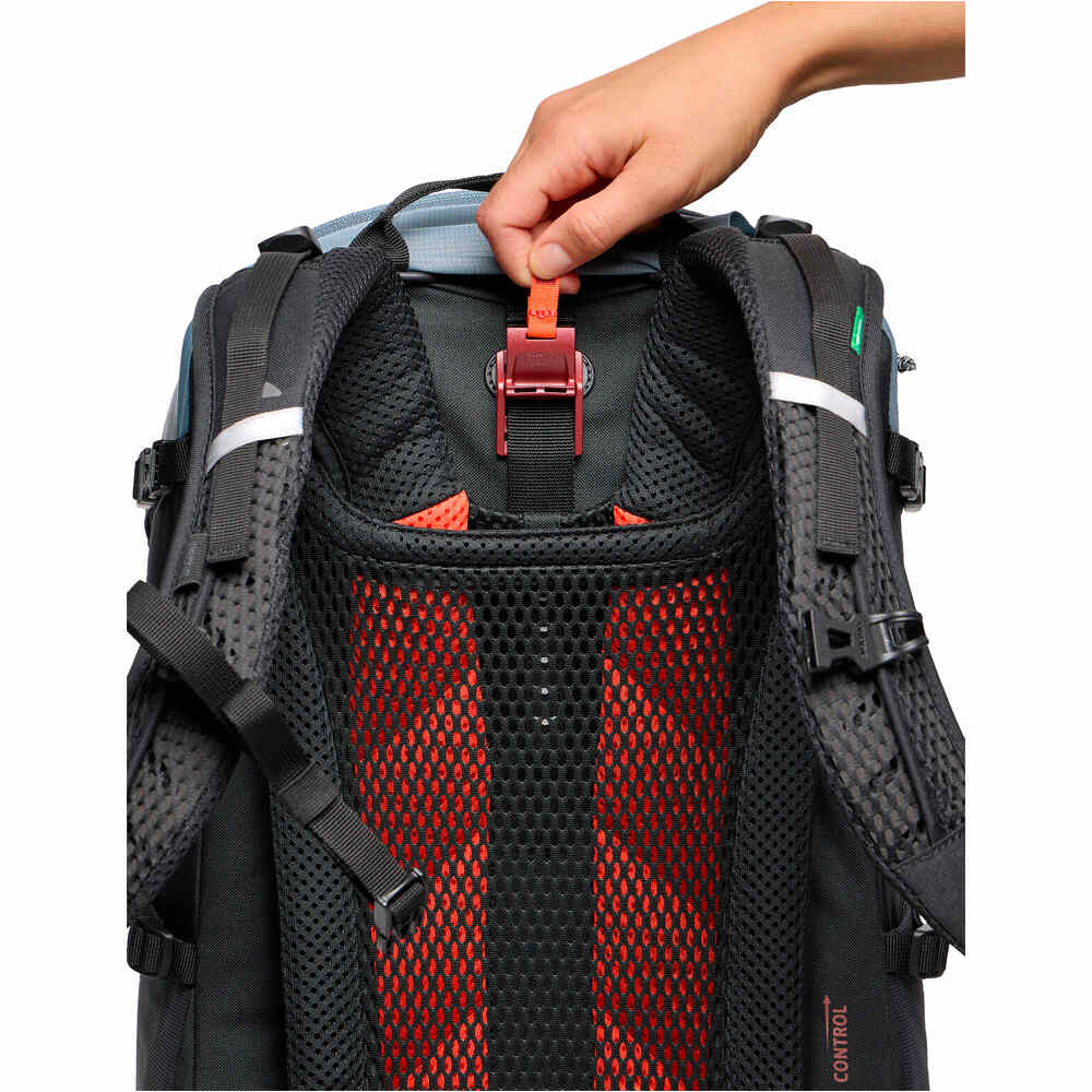 Vaude mochila ciclismo TrailControl 25+ 05