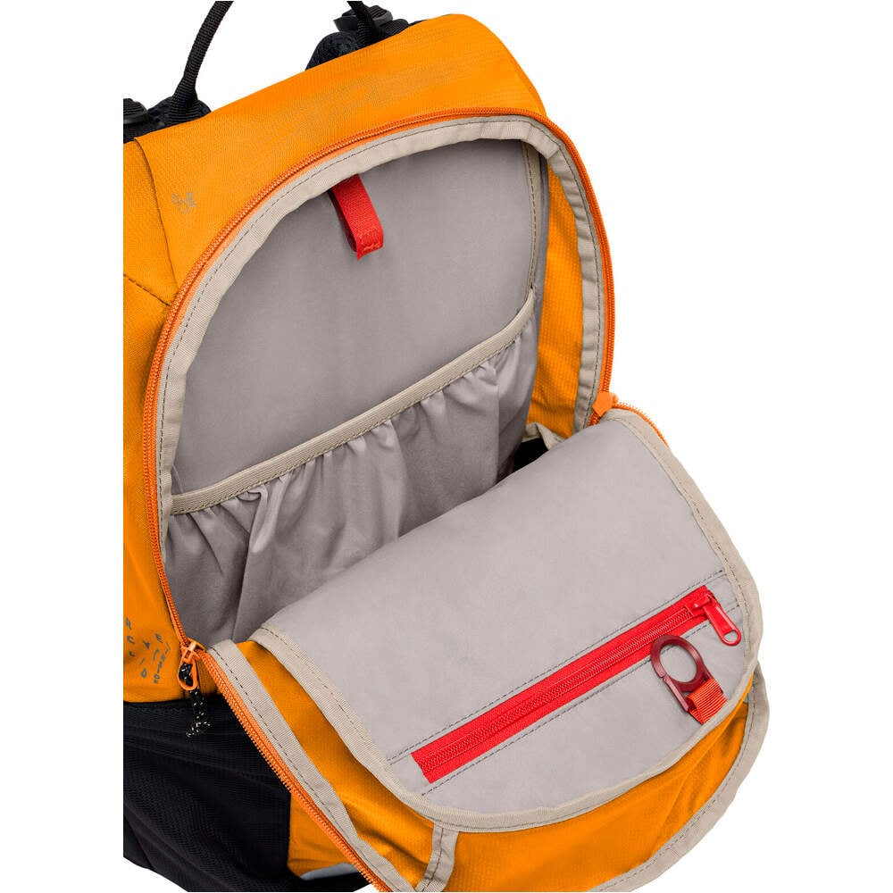 Vaude mochila ciclismo Trailvent 10 03