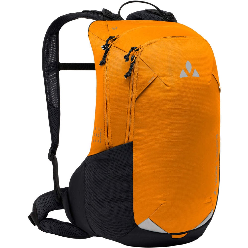 Vaude mochila ciclismo Trailvent 10 vista frontal