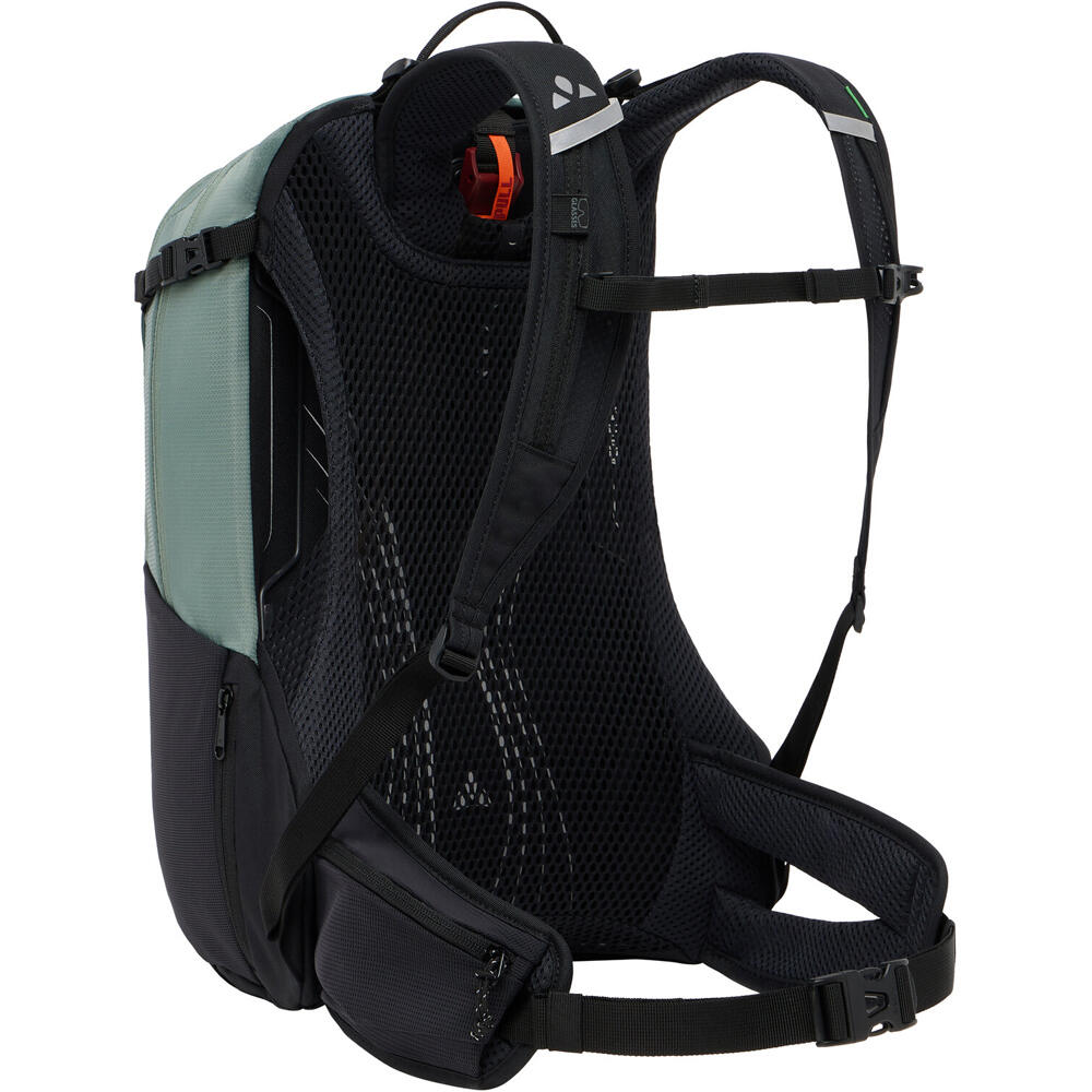 Vaude mochila ciclismo Trailvent 15 01