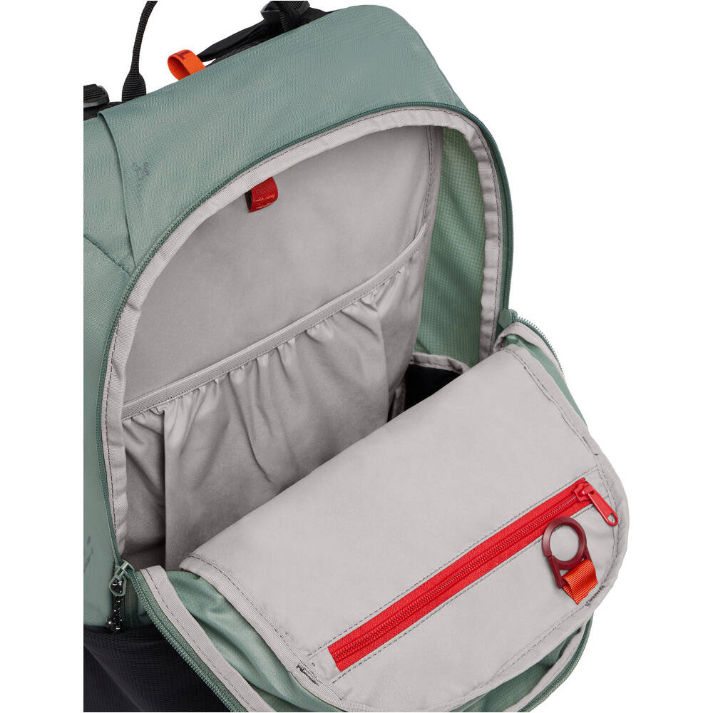 Vaude mochila ciclismo Trailvent 15 02