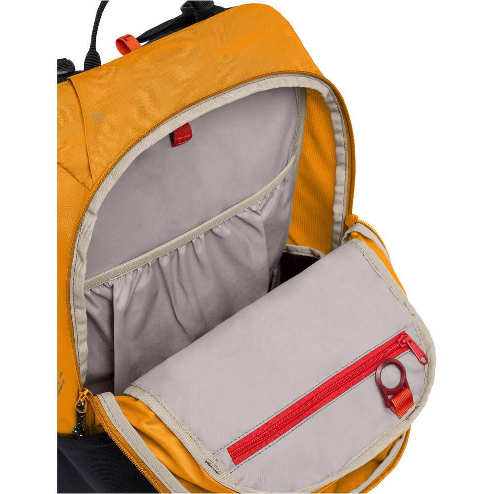 Vaude mochila ciclismo Trailvent 15 02